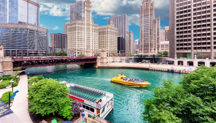 Ofertas de Vuelos a Chicago